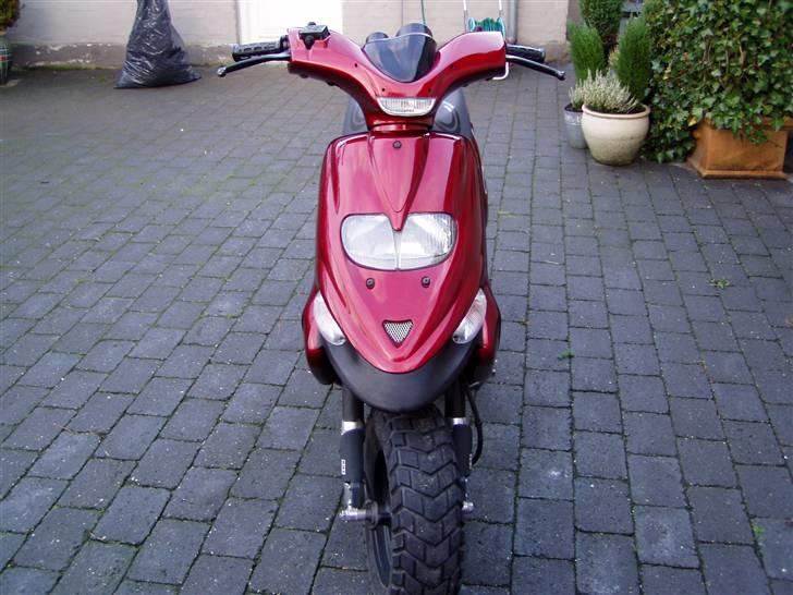 Gilera Stalker Byttet til Jog R billede 8
