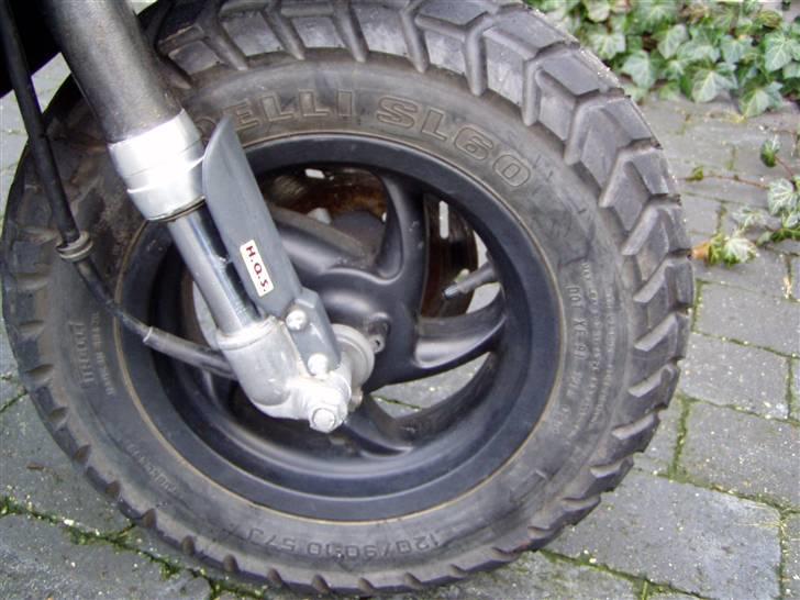 Gilera Stalker Byttet til Jog R billede 9