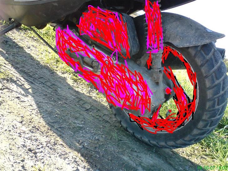 PGO dr. big SOLGT - idè billede 18