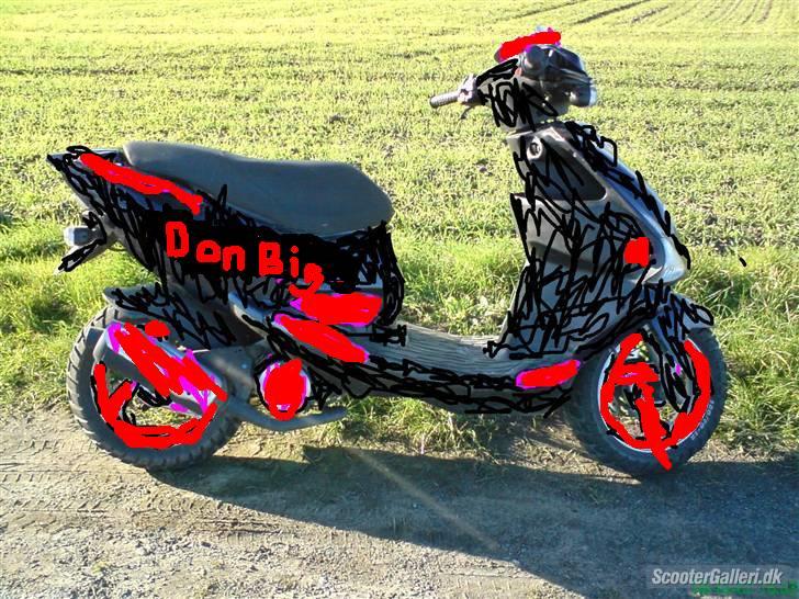 PGO dr. big SOLGT - idè billede 19