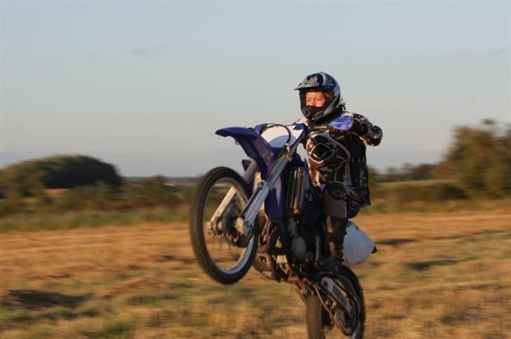 Yamaha yz125 - (SOLGT) billede 1