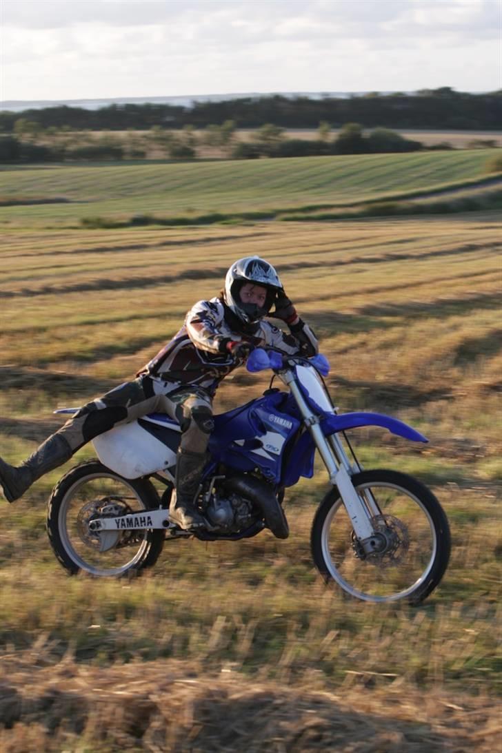 Yamaha yz125 - (SOLGT) billede 3