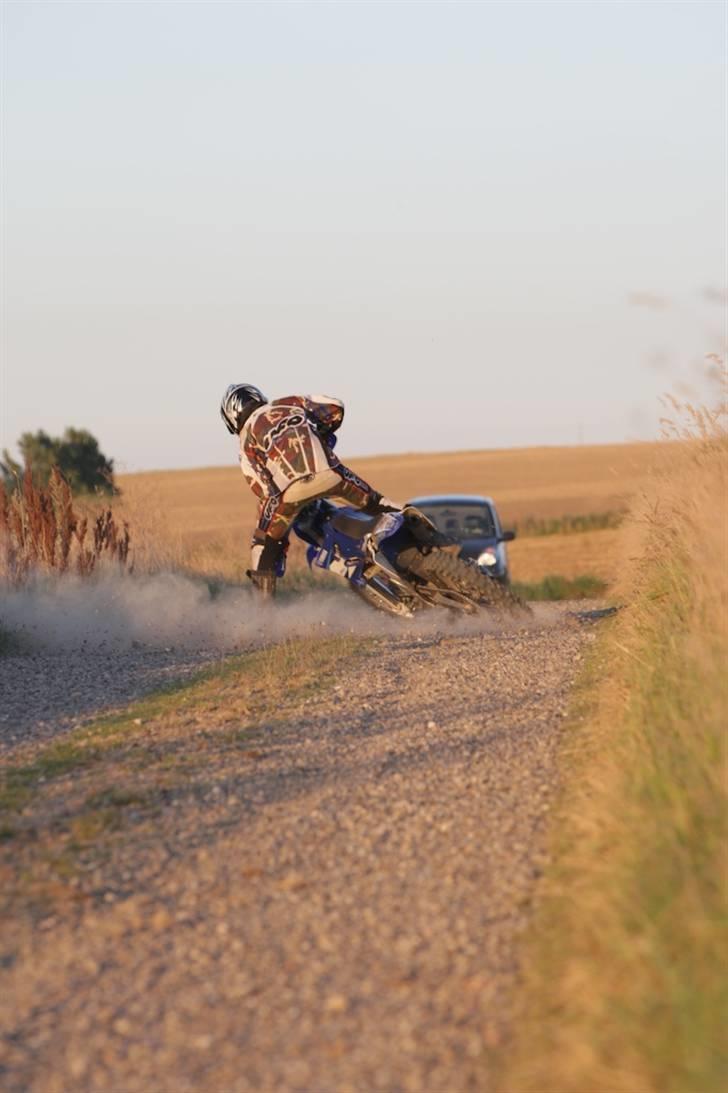 Yamaha yz125 - (SOLGT) billede 6