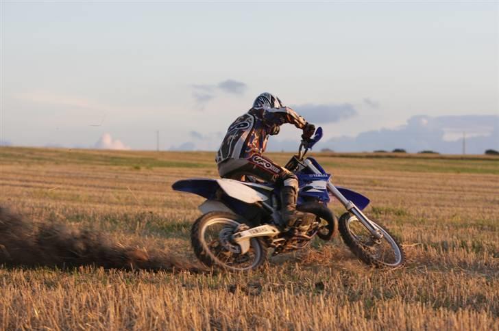 Yamaha yz125 - (SOLGT) billede 7