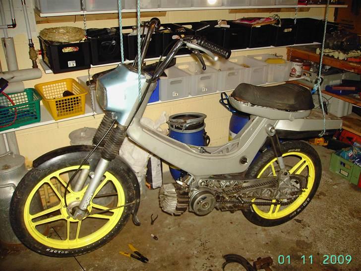 Puch maxi II plus / (byttet) billede 1