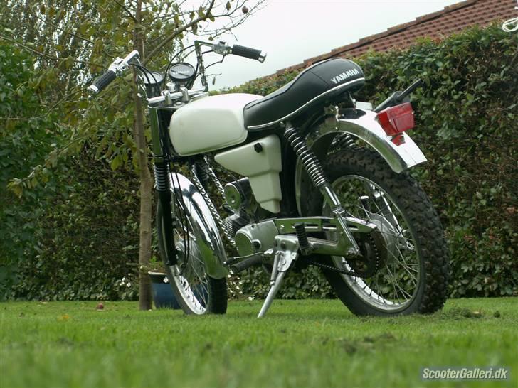 Yamaha k1 4gear solgt billede 1