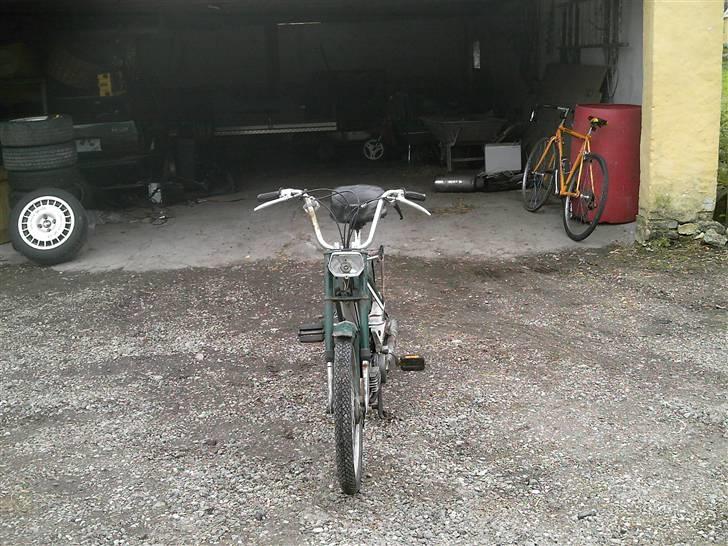 Puch Maxi P - Orginal - Før - lygteglas manglede billede 15