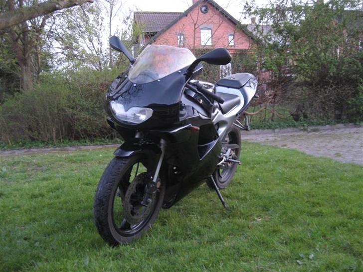 Aprilia RS 50 billede 2
