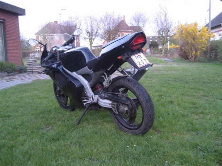 Aprilia RS 50 billede 4