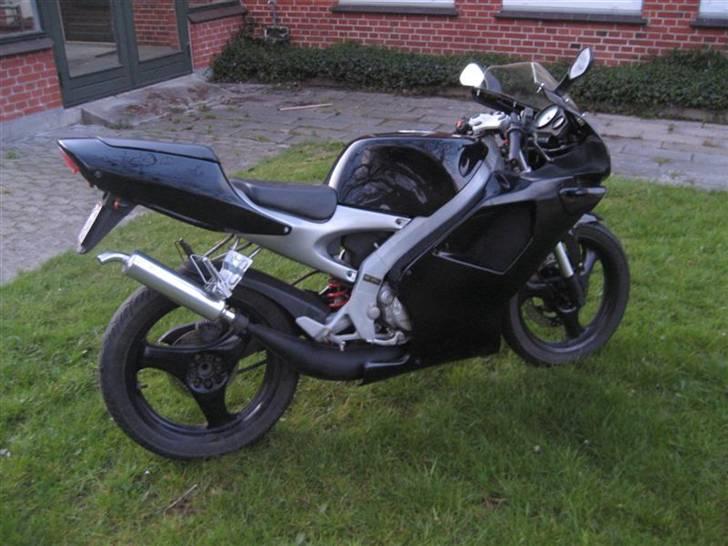 Aprilia RS 50 billede 5