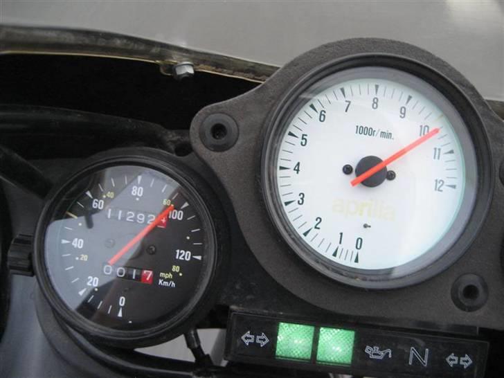 Aprilia RS 50 billede 7