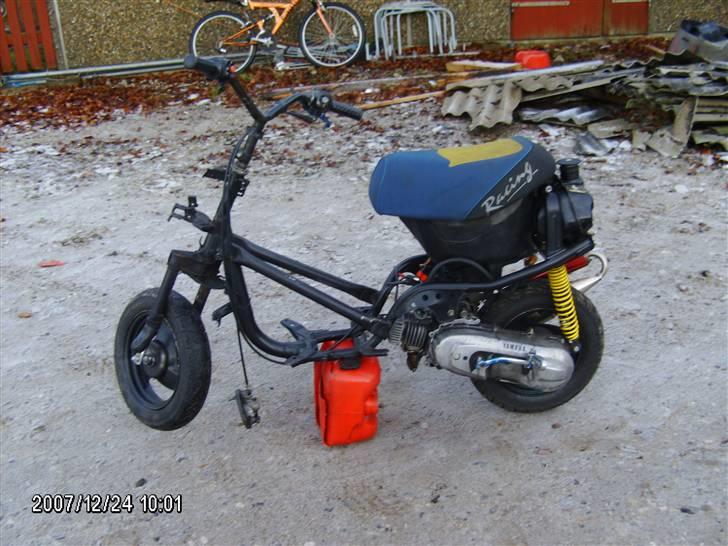 Yamaha jog solgt billede 1