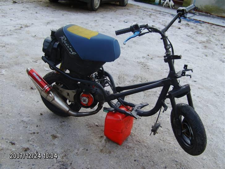 Yamaha jog solgt billede 2