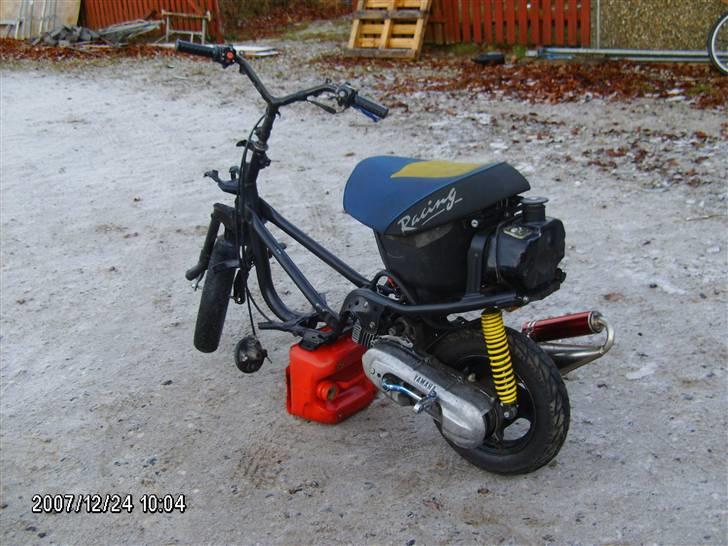 Yamaha jog solgt billede 3