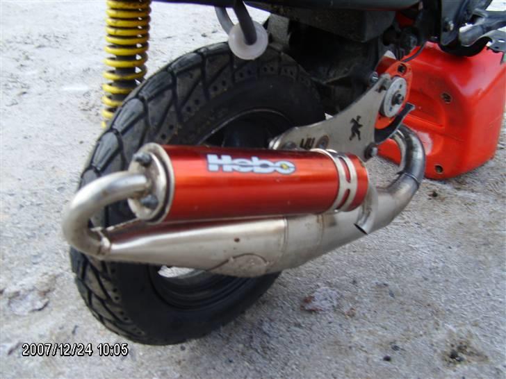 Yamaha jog solgt billede 4