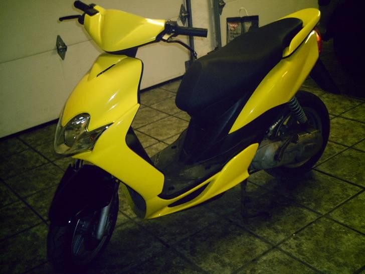 Yamaha Jog r  byttet til Jog fs billede 1