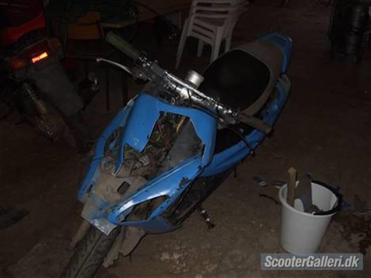 Honda Sfx sr50 LC DD - solgt billede 7