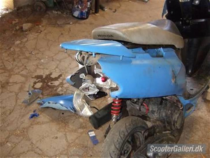 Honda Sfx sr50 LC DD - solgt billede 8