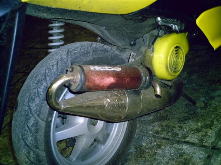 Yamaha Jog r  byttet til Jog fs billede 2