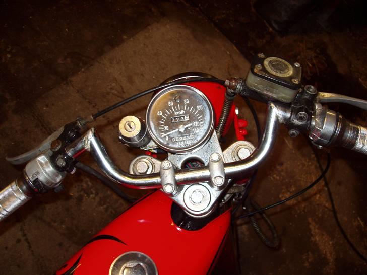 Yamaha fs1 4gear stjålet billede 3