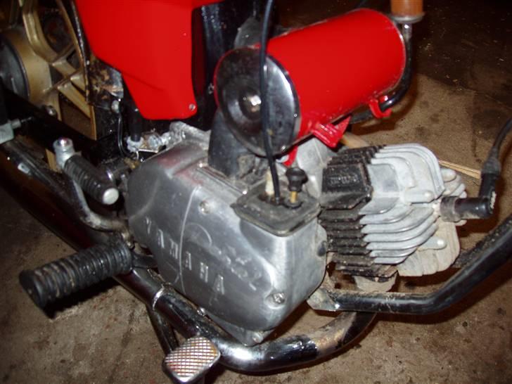 Yamaha fs1 4gear stjålet billede 5