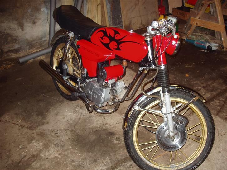 Yamaha fs1 4gear stjålet billede 7