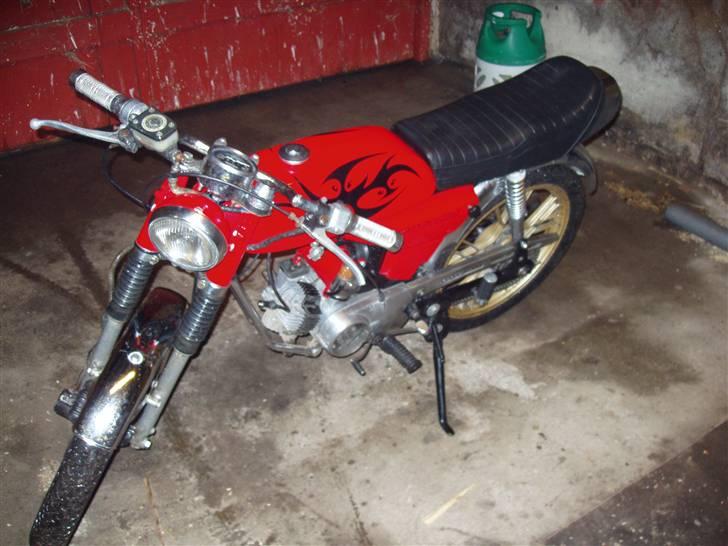 Yamaha fs1 4gear stjålet billede 8