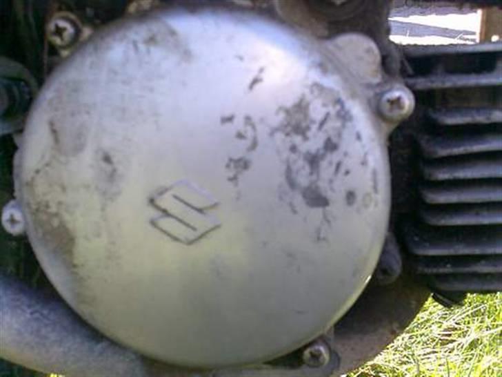 Suzuki fz50"byttet til samurai" billede 3