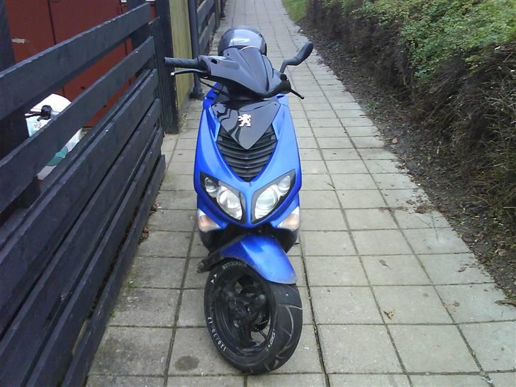 PGO hot 50  (solgt) billede 13
