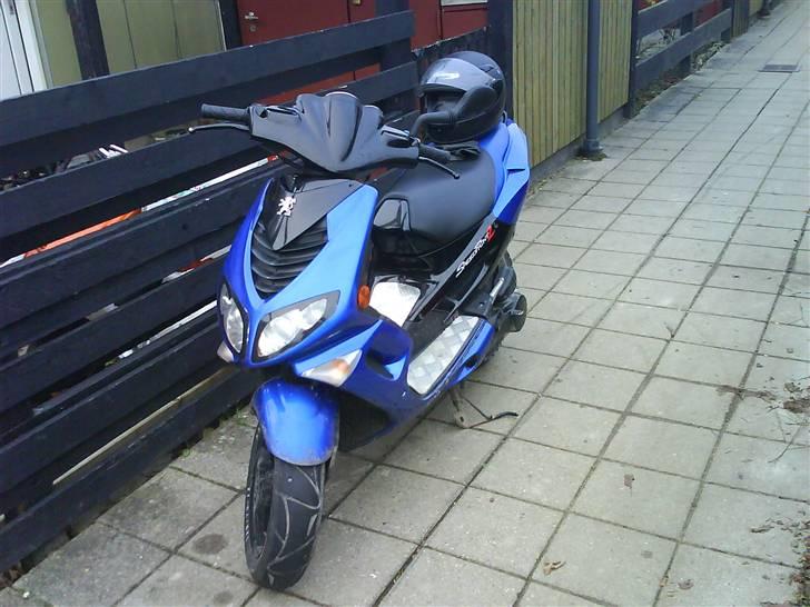 PGO hot 50  (solgt) billede 14