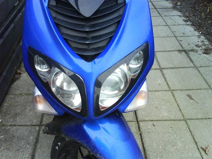 PGO hot 50  (solgt) billede 15