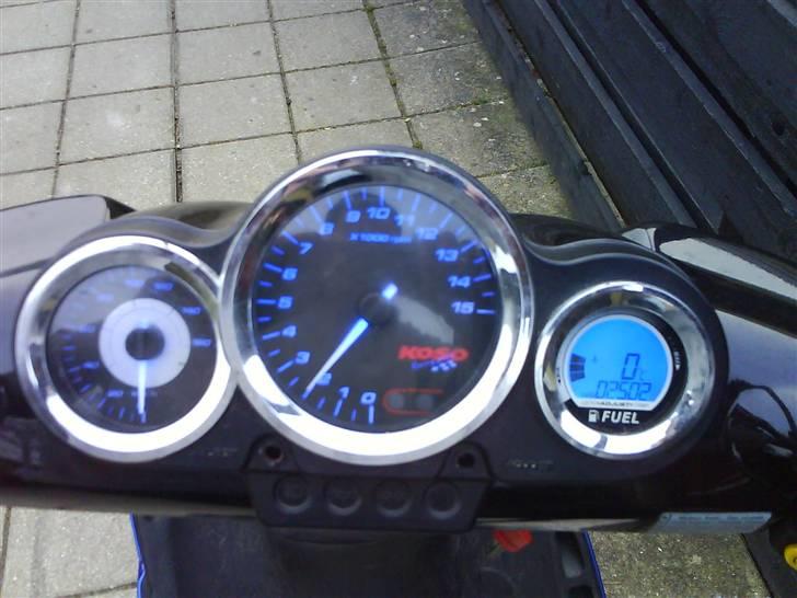 PGO hot 50  (solgt) billede 16