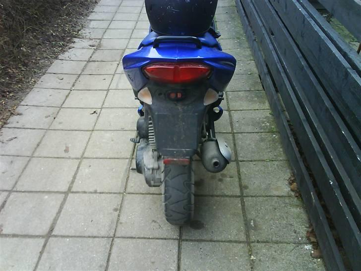 PGO hot 50  (solgt) billede 17