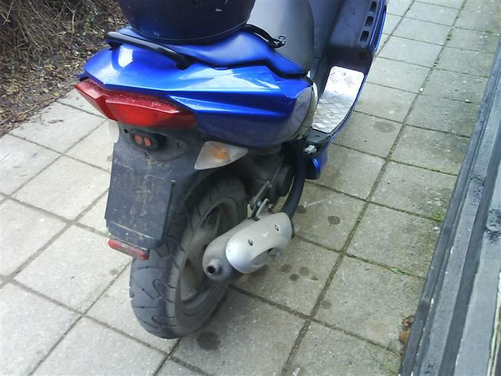 PGO hot 50  (solgt) billede 18