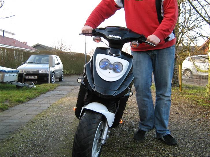 PGO *Scania Edition* Byttet! billede 15