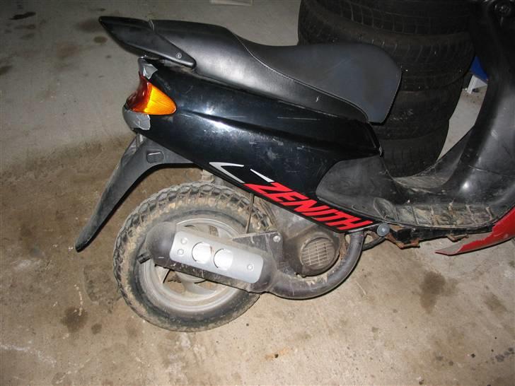 Peugeot Zenith Solgt billede 2