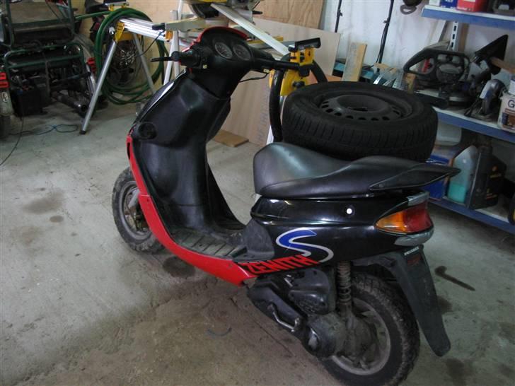 Peugeot Zenith Solgt billede 5