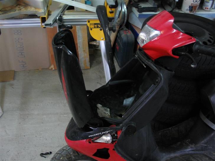 Peugeot Zenith Solgt billede 7