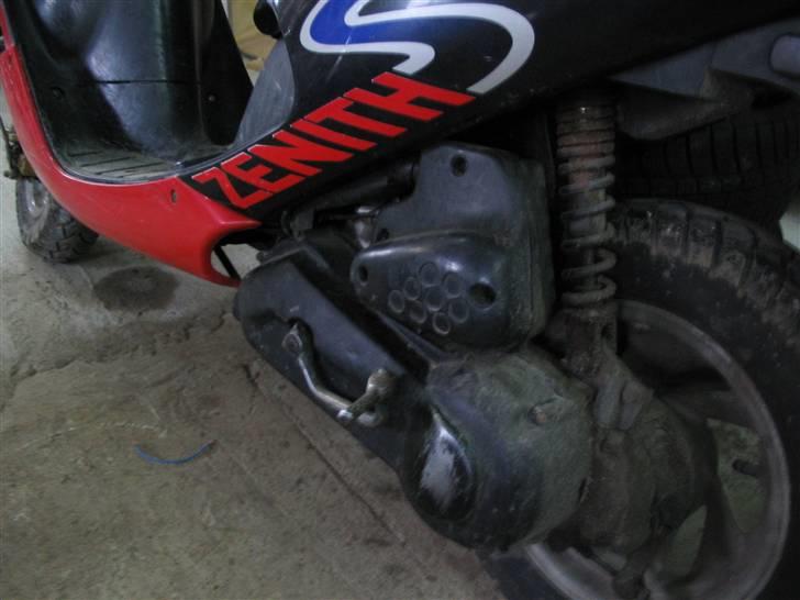 Peugeot Zenith Solgt billede 8