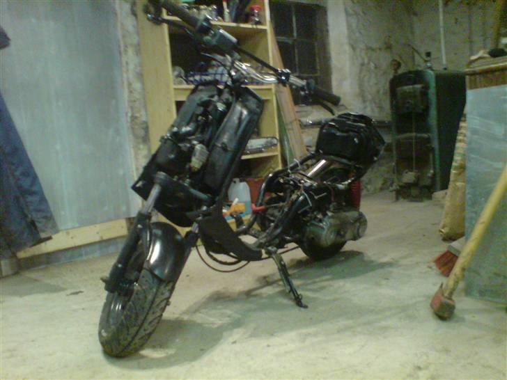 Yamaha Jog SOLGT billede 17