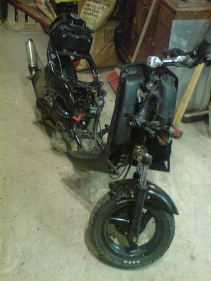 Yamaha Jog SOLGT billede 18