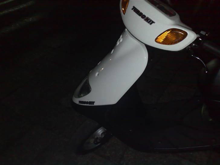 Yamaha " Det hvide lyn " billede 20