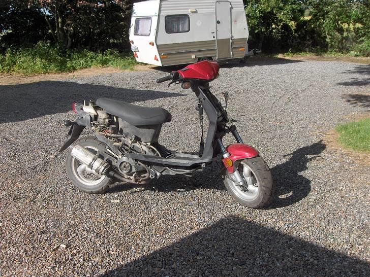 Baotian rebel bytte til rally billede 11