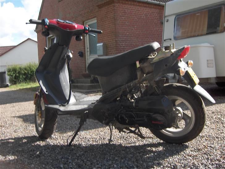 Baotian rebel bytte til rally billede 15