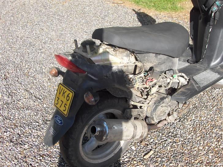 Baotian rebel bytte til rally billede 16
