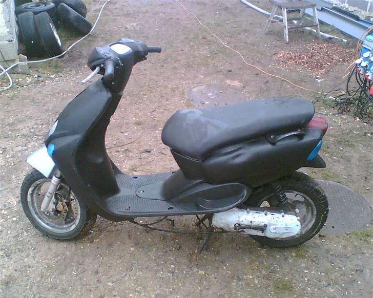 Yamaha Neos/Jog SOLGT billede 1