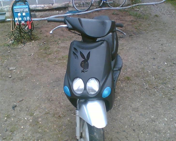 Yamaha Neos/Jog SOLGT billede 2