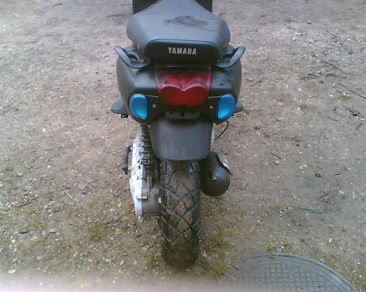 Yamaha Neos/Jog SOLGT billede 3