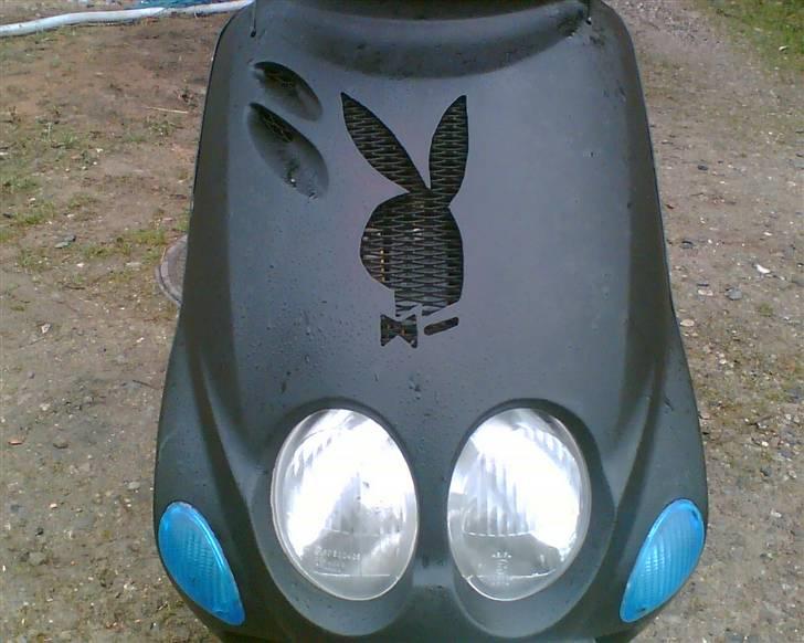 Yamaha Neos/Jog SOLGT billede 5