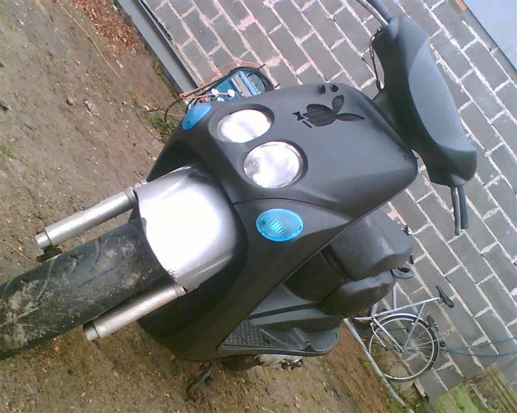 Yamaha Neos/Jog SOLGT billede 6